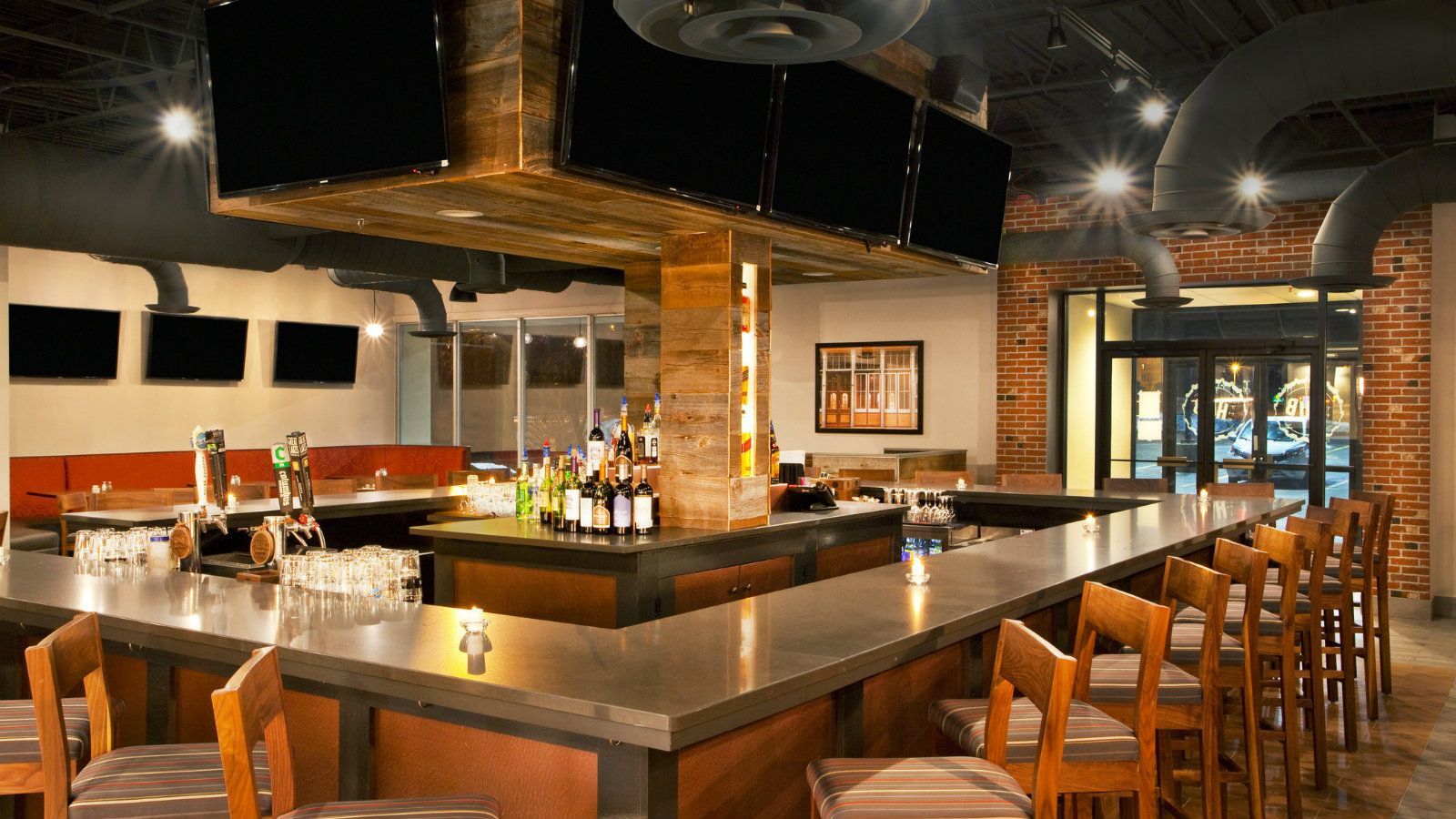 Four Points By Sheraton Cleveland Airport Restaurant foto